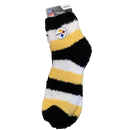 Pittsburgh Steelers Pro Stripe Socks Medium - LA REED FAN SHOP