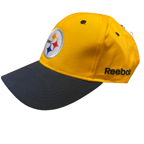 Pittsburgh Steelers Reebok Hat