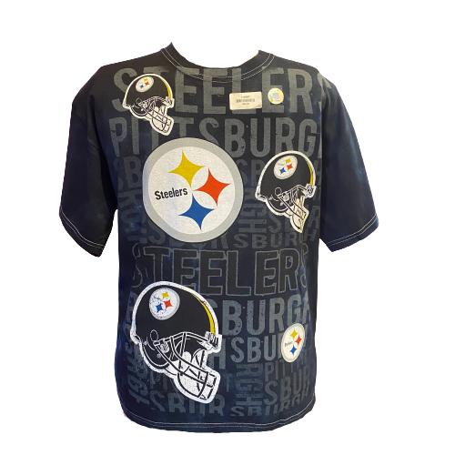 Pittsburgh Steeler Team Apparel Shirt