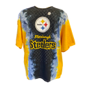 Pittsburgh Steelers Tie Die Shirt
