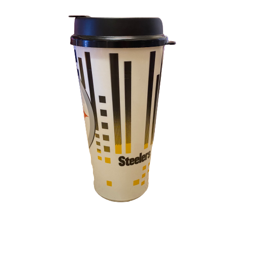 Pittsburgh Steelers 32 OZ Plastic Tumbler