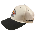 Pittsburgh Steelers White Reebok Hat