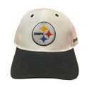 Pittsburgh Steelers White Reebok Hat