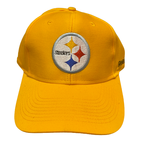 Pittsburgh Steelers Yellow Reebok Hat