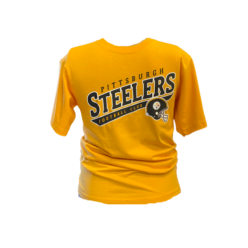 Pittsburgh Steelers Yellow Shirt