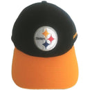 Pittsburgh Steelers Adjustable Pro Shape Reebox Hat - LA REED FAN SHOP