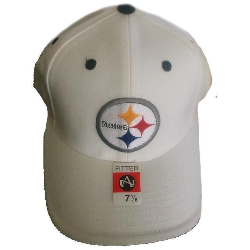 Pittsburgh Steelers Fitted Hat - LA REED FAN SHOP