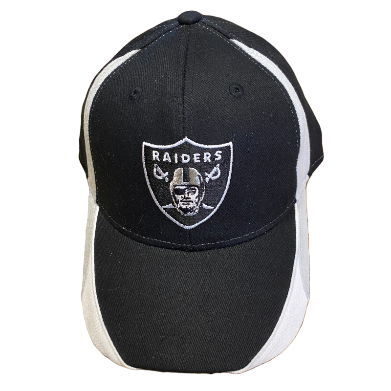 Raiders Reebok Adjustable Hat - LA REED FAN SHOP