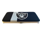 Las Vegas Raiders Clutch Purse - LA REED FAN SHOP
