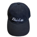 Raiders  Women's Adjustable Hat - LA REED FAN SHOP