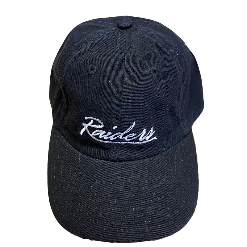 Raiders  Women's Adjustable Hat - LA REED FAN SHOP