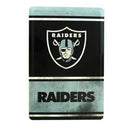 Oakland Raiders Tin Sign - LA REED FAN SHOP