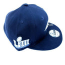 Los Angeles Rams Super Bowl LIII Snapback Hat - LA REED FAN SHOP