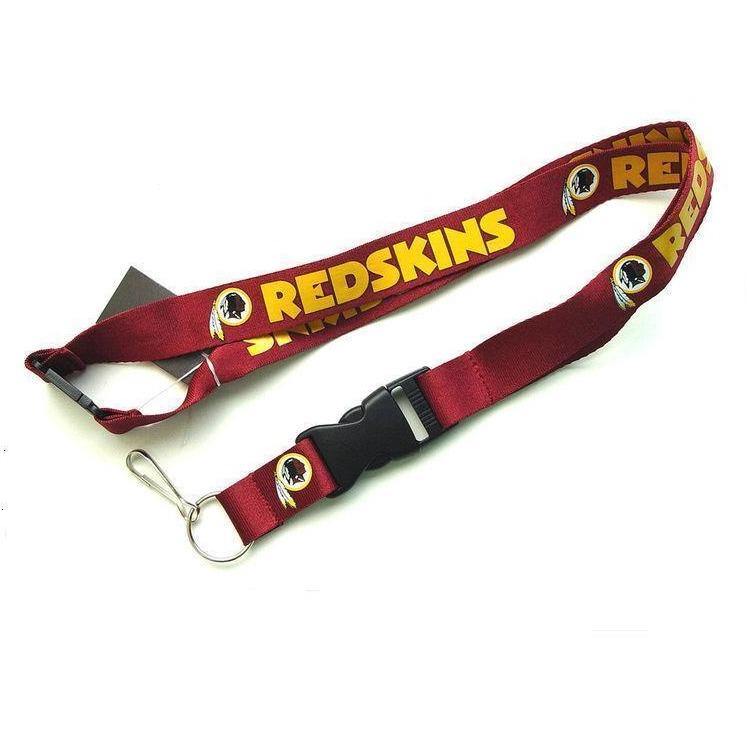 Washington Redskins Breakaway Lanyard - LA REED FAN SHOP