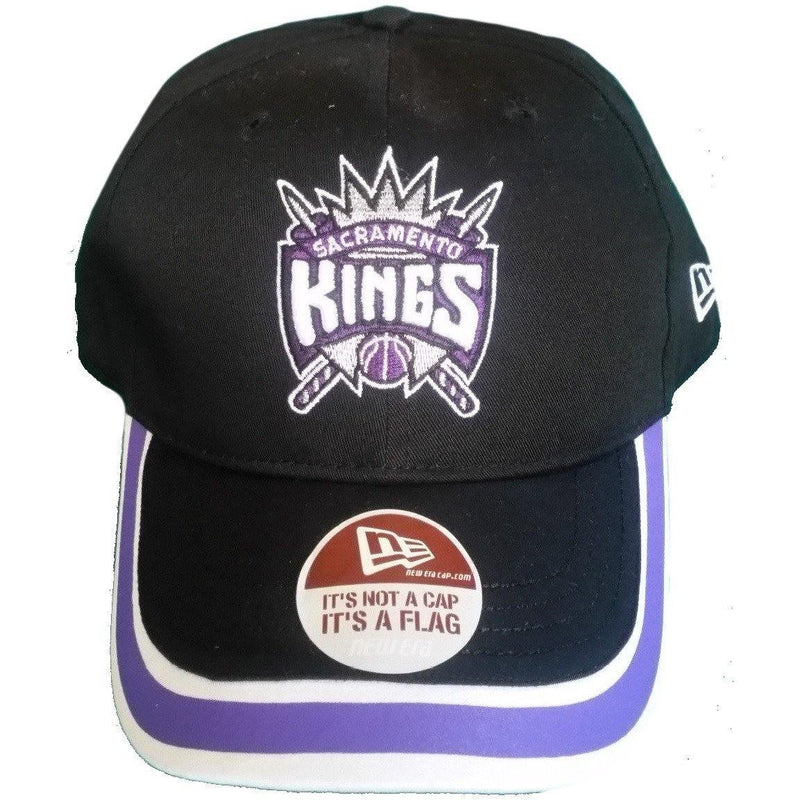 Sacramento Kings New Era Hat - LA REED FAN SHOP