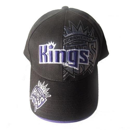 Sacramento Kings Adjustable Hat - LA REED FAN SHOP