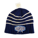 Los Angeles Chargers Retro Sport Reebok Knit Beanie NFL - LA REED FAN SHOP