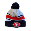 San Francisco 49ers Knit 47' Brand Beanie