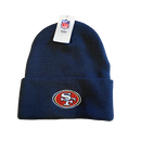San Francisco 49ers Beanie