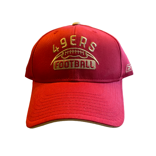 San Francisco 49ers Reebok Hat