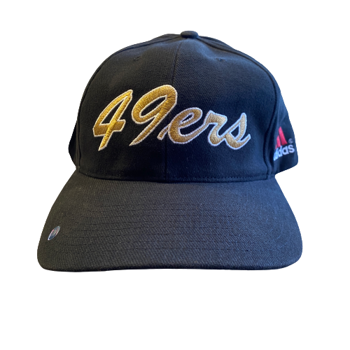 San Francisco 49ers Adidas Hat