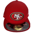 San Francisco 49ers 59 FIFTY Fitted Hat
