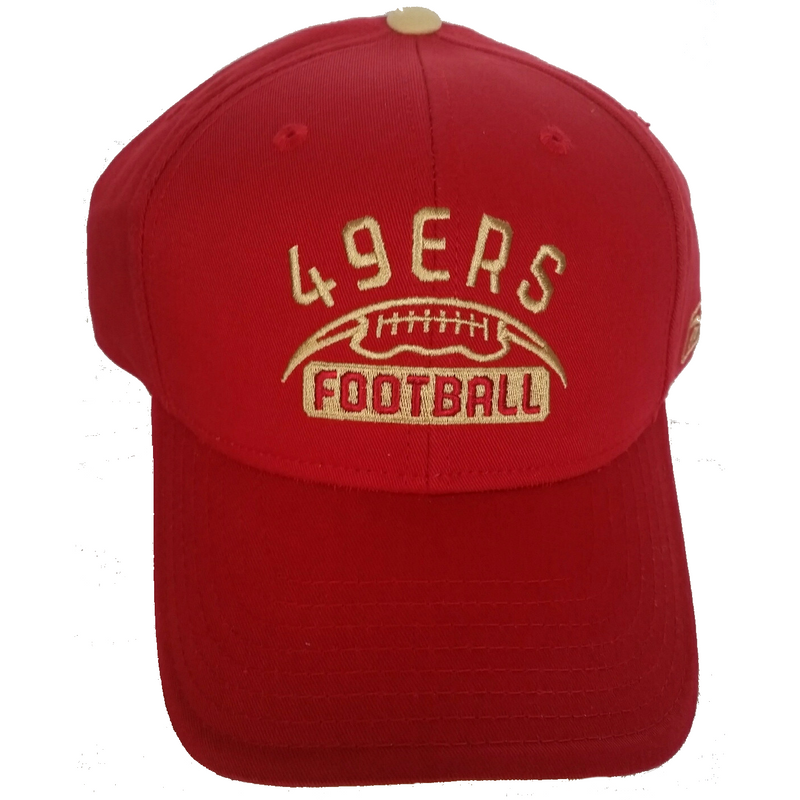 San Francisco 49ers Reebok Hat
