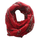 San Francisco 49ers Infinity Scarf - LA REED FAN SHOP