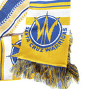 Santa Cruz Warriors Scarf - LA REED FAN SHOP