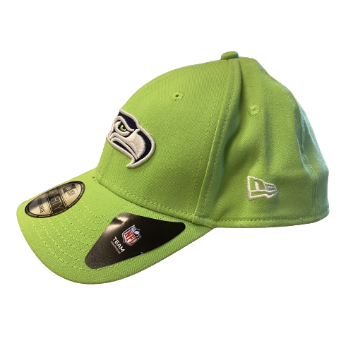 Seattle Seahawks New Era 39Thirty Hat