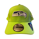 Seattle Seahawks New Era 39Thirty Hat
