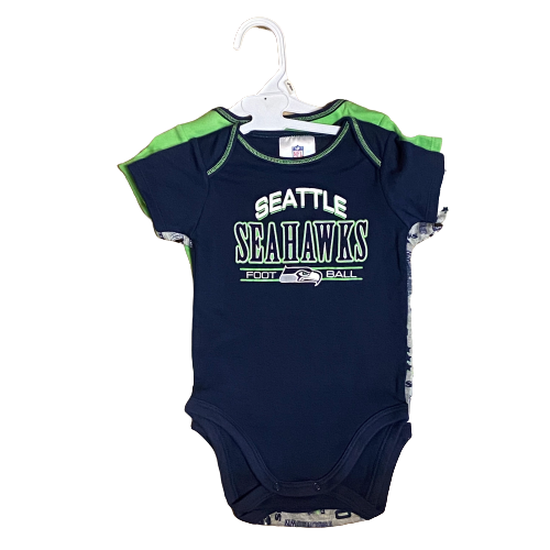 Seattle Seahawks Infant Onesie