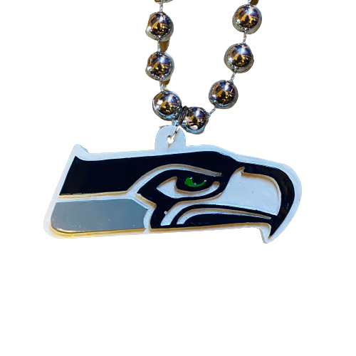 Seattle Seahawks Sports Beads