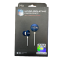 Seattle Seahawks Noise-Isolating Earphones