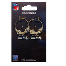 Seattle Seahawks Dangle Earrings
