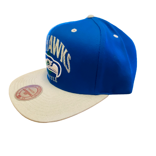 Seattle Seahawks Mitchell & Ness Hat