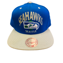 Seattle Seahawks Mitchell & Ness Hat