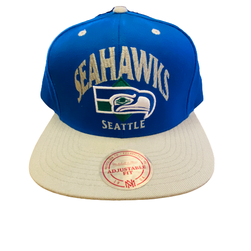 Seattle Seahawks Mitchell & Ness Hat