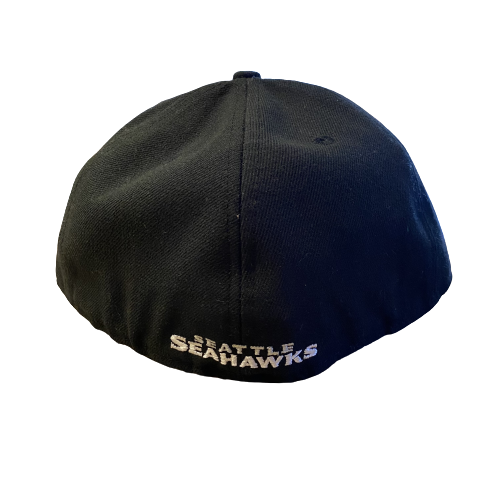 Seattle Seahawks New Era Fitted Hat