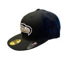 Seattle Seahawks New Era Fitted Hat
