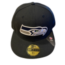 Seattle Seahawks New Era Fitted Hat