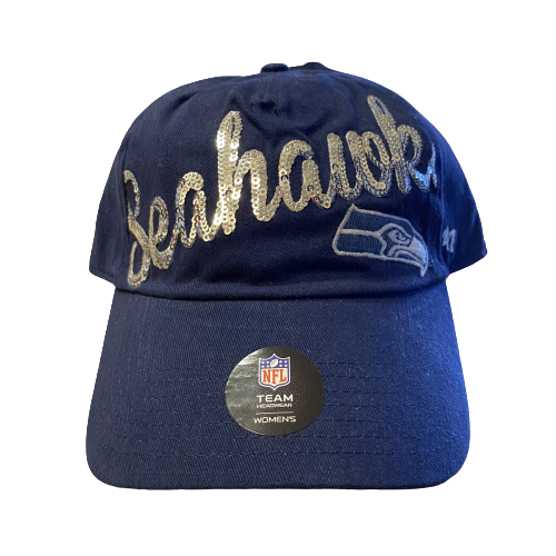 Seattle Seahawks Women's Hat