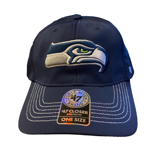 Seattle Seahawks Game Time Hat