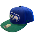 Seattle Seahawks Superhot Two Tone 47 Captain Legacy Hat