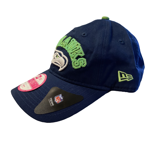 Seattle Seahawks 9Twenty Women's Hat