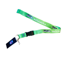 Seattle Seahawks Green Lanyard