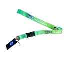 Seattle Seahawks Green Lanyard