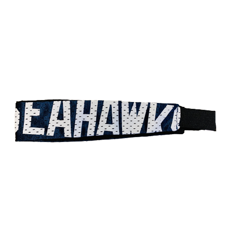 Seattle Seahawks Fanband Jersey Headband