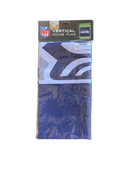SEATTLE SEAHAWKS NFL 28"X40" VERTICAL BANNER