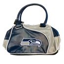 Seattle Seahawk Perfect Bowler Purse Womens Handbag